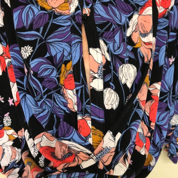 Free people keep on high low Blouse - Picture 5 of 8